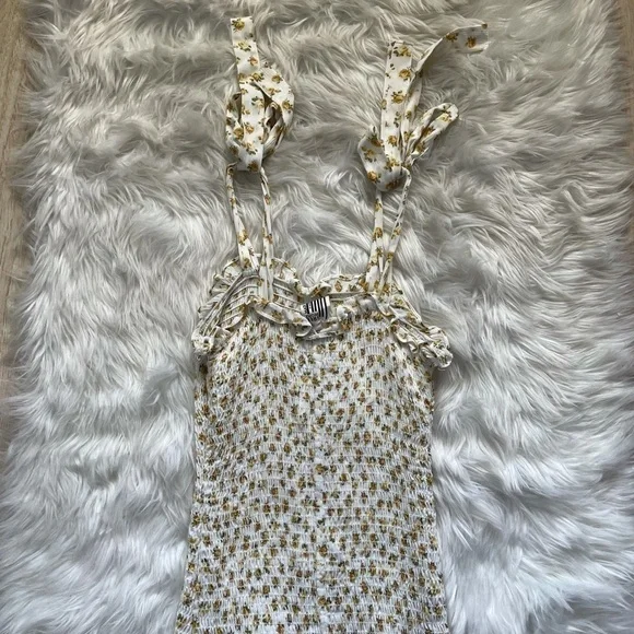 FREE PEOPLE: MINI DRESS- Size S - Picture 9 of 11